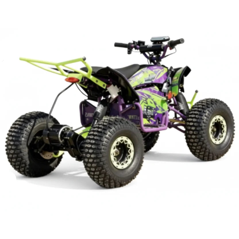 NITROUS N300/48-7 Teens Electric ATV