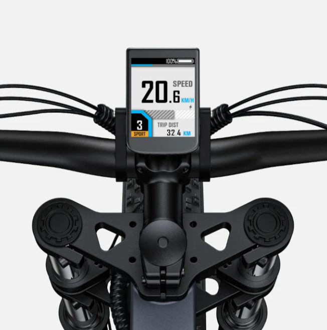 ENGWE X26 Electric Bike