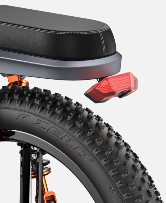 ENGWE X26 Electric Bike