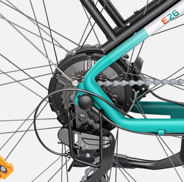 ENGWE E26 Electric Bike 250W 140km Range
