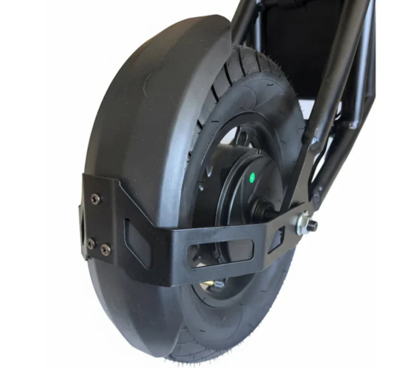 ZAPLON B1 Electric Fiido Bike