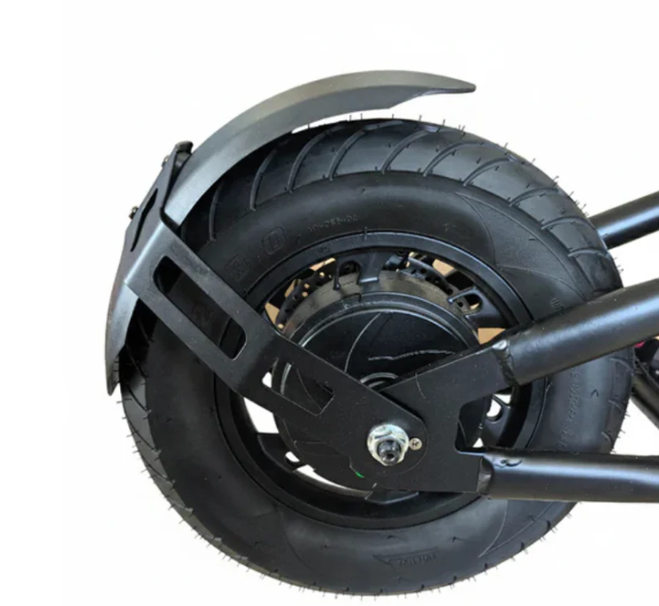 ZAPLON B1 Electric Fiido Bike