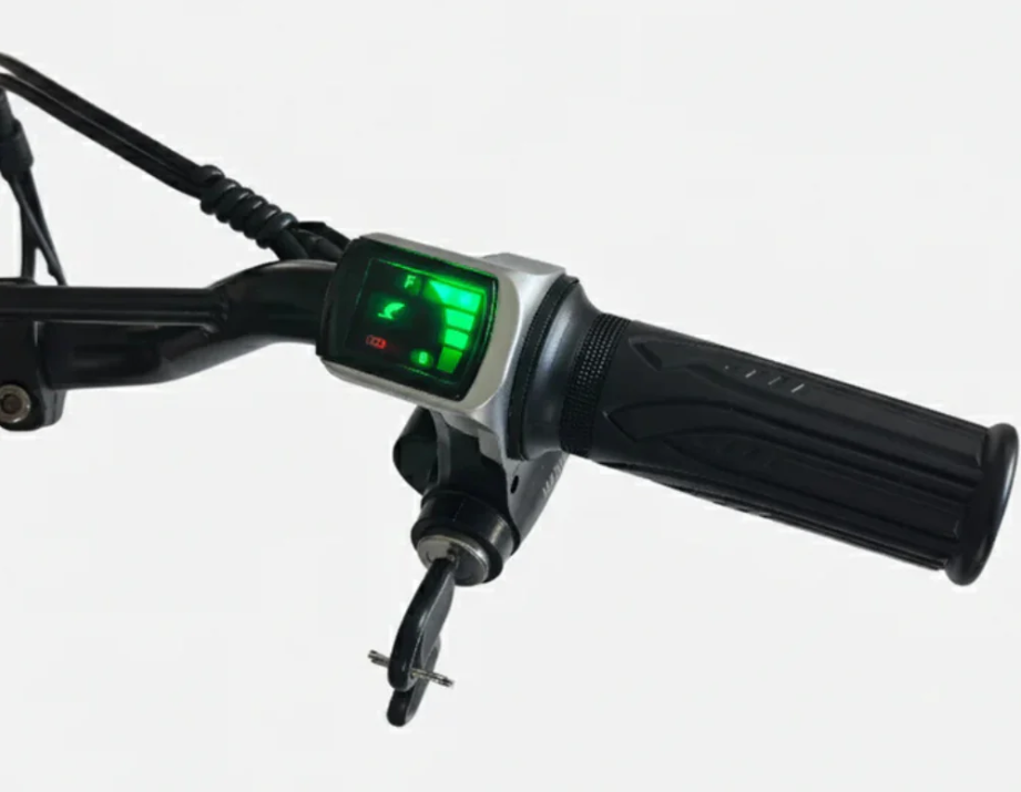 ZAPLON B1 Electric Fiido Bike