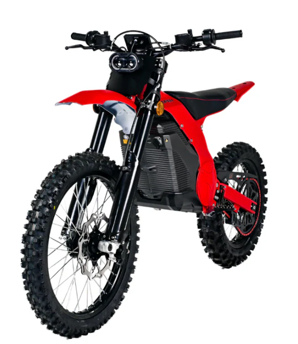 CAOFEN FX Off-Road Dirt Bike — Extreme All-Terrain Performance
