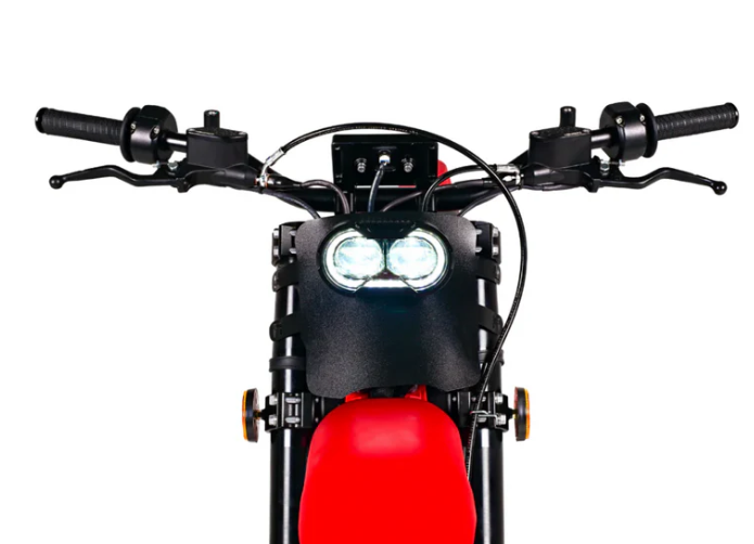 CAOFEN FX Off-Road Dirt Bike — Extreme All-Terrain Performance