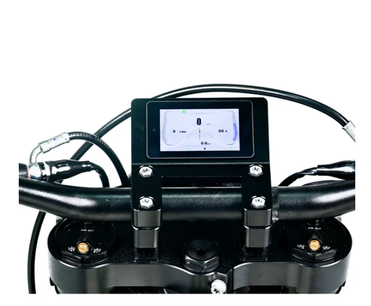 CAOFEN FX Off-Road Dirt Bike — Extreme All-Terrain Performance