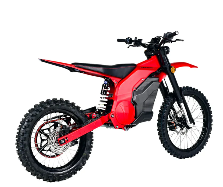 CAOFEN FX Off-Road Dirt Bike — Extreme All-Terrain Performance