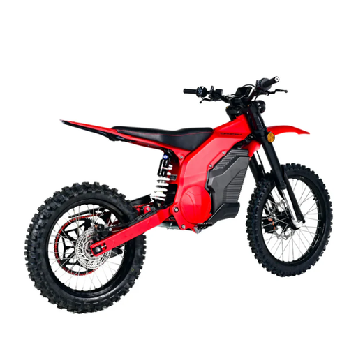 CAOFEN FX Off-Road Dirt Bike — Extreme All-Terrain Performance