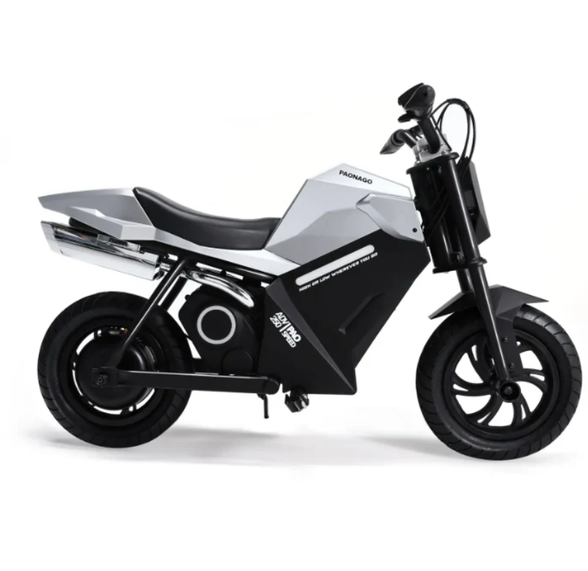 APTUM ADV250 Electric Kids Motorcycle Age 8-14 years