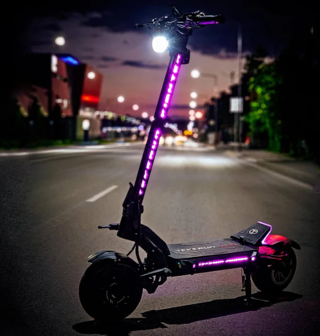 TEVERUN Fighter 11 Plus 2024 (60V 35Ah LG)