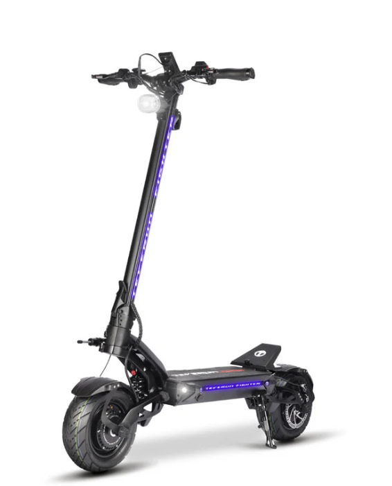 TEVERUN Fighter 11 Plus 2024 (60V 35Ah LG)