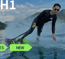 Electric-Surfboard Jet Power Surf Board in Surfing- H1 Zaplon