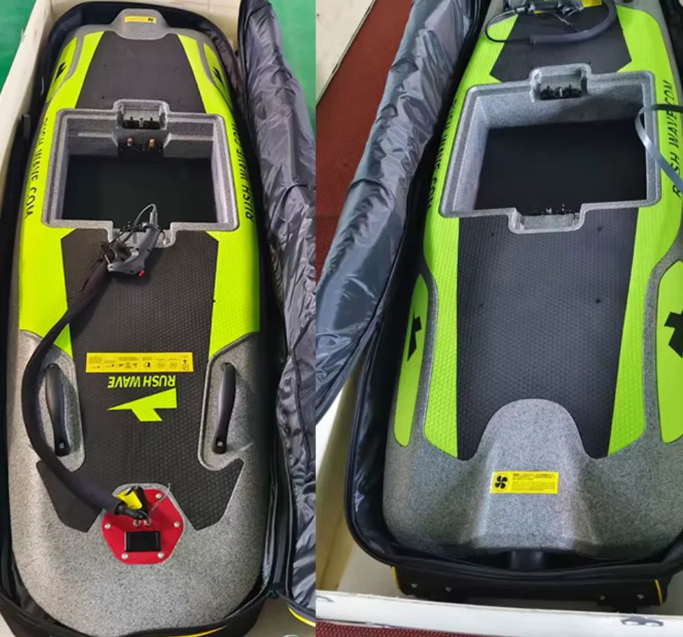 Electric-Surfboard Jet Power Surf Board in Surfing- H1 Zaplon
