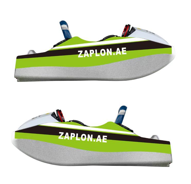 ZAPLON KARTBOAT | Electric Boat