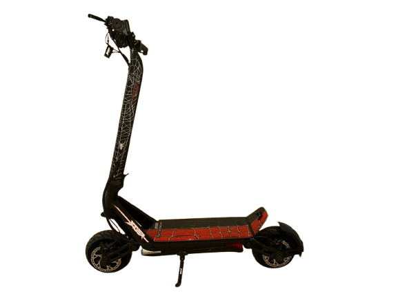 JAGER SPIDER ELECTRIC SCOOTER – 60V 30Ah