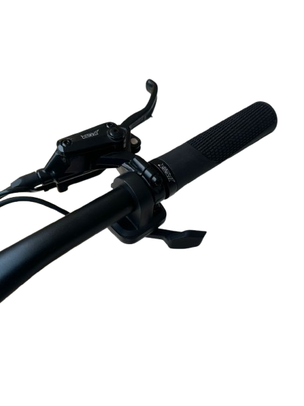 JAGER SPIDER ELECTRIC SCOOTER – 60V 30Ah