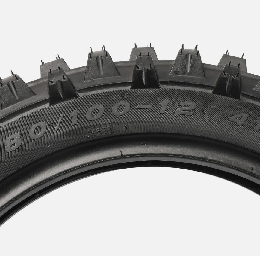 Kugoo Wish01 Rear Tire 12 Inch Off road