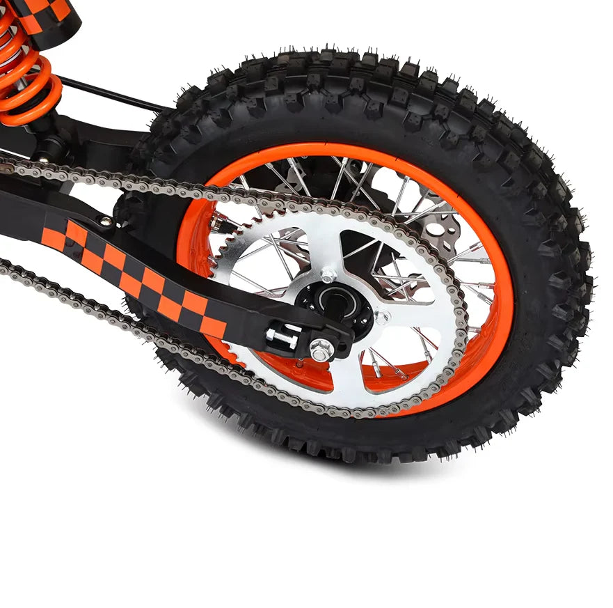 Kugoo Wish01 Rear Tire 12 Inch Off road