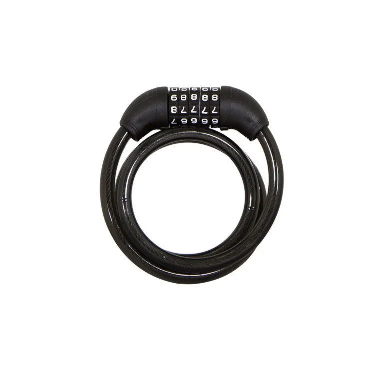 Zaplon Combination Cable Lock – 100cm