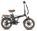 JAGER Sport M3 Folding Electric Bike