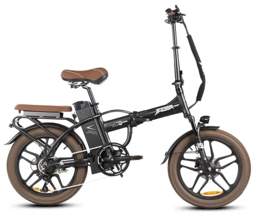 JAGER Sport M3 Folding Electric Bike
