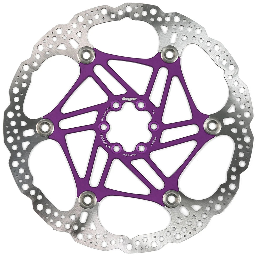 Floating Disc Rotors