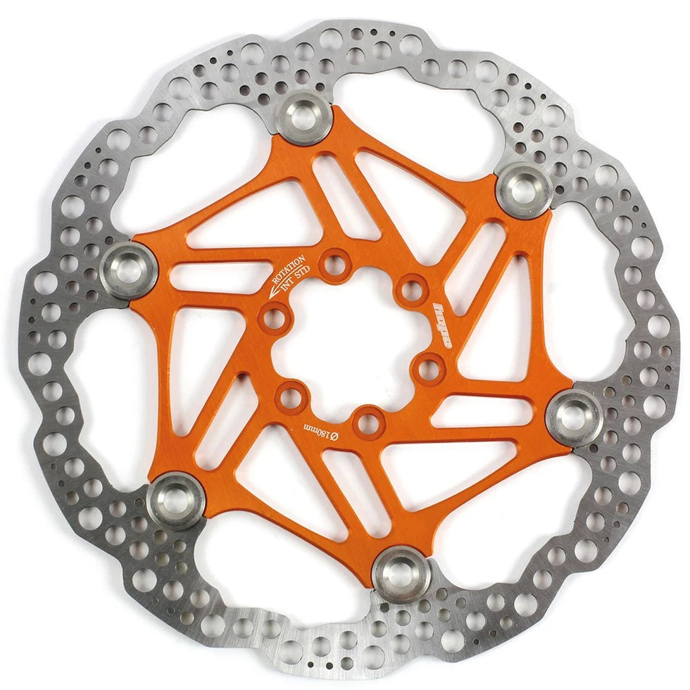 Floating Disc Rotors