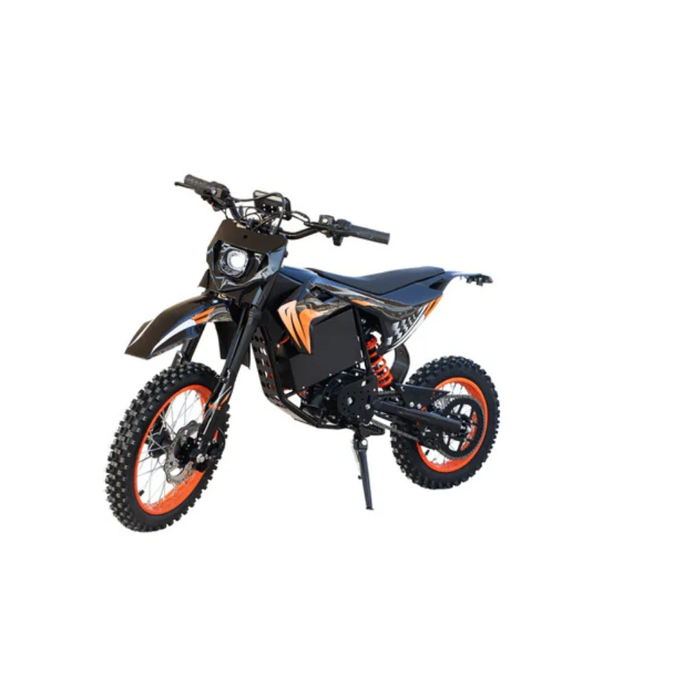 ZapLon Zed1 AMP-X Electric Dirt Bike 60V 28AH Off Road Bike