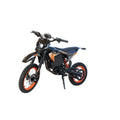 ZapLon Zed1 AMP-X Electric Dirt Bike 60V 28AH Off Road Bike