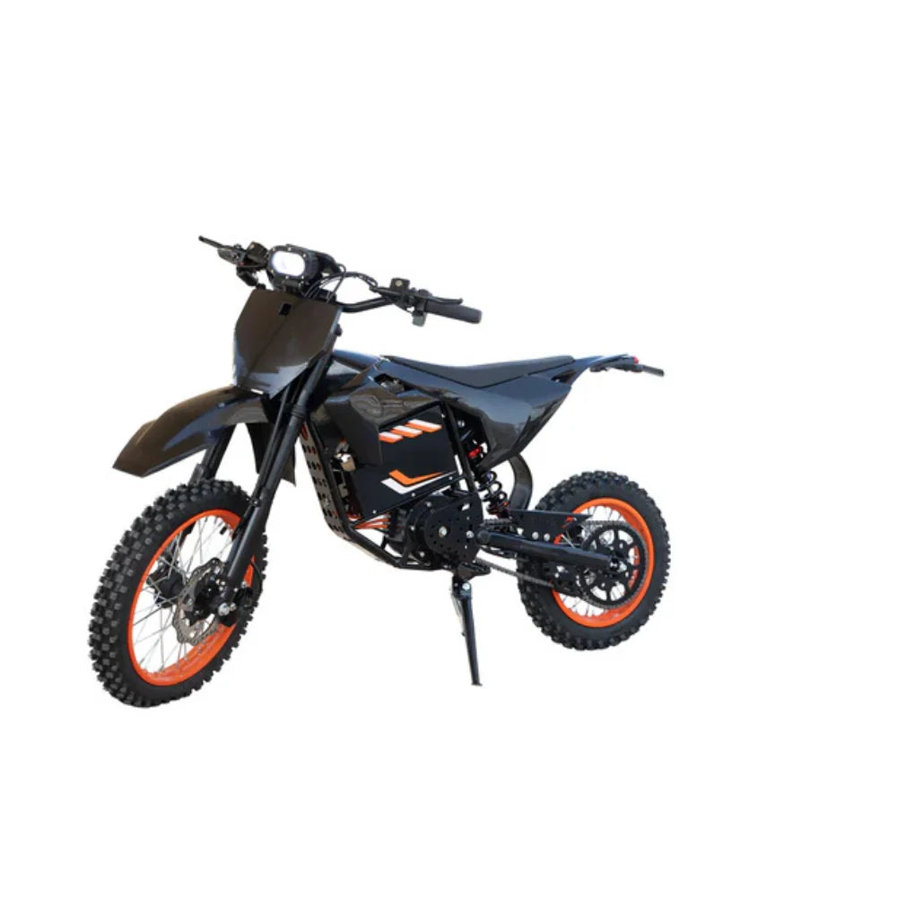 ZapLon Zed1 AMP-X Electric Dirt Bike 60V 28AH Off Road Bike