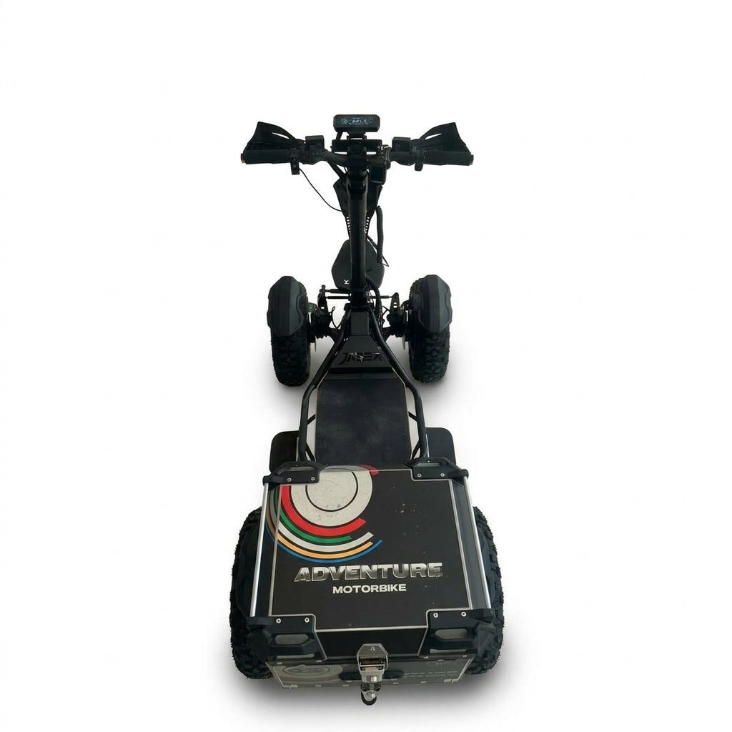 Jager X4 4WD Electric Quad Micro-Mobility Vehicle