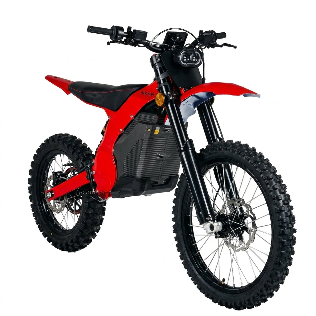 CAOFEN FX Off-Road Dirt Bike — Extreme All-Terrain Performance