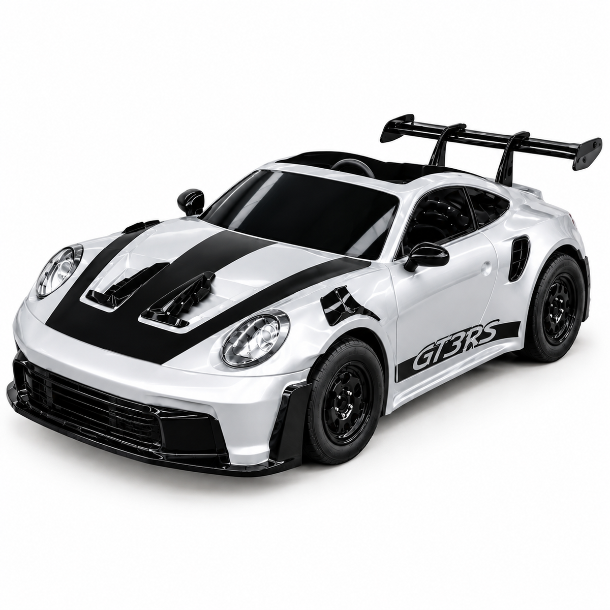 3000W Electric Drift Car – 72V 40Ah High-Performance Drift Kart
