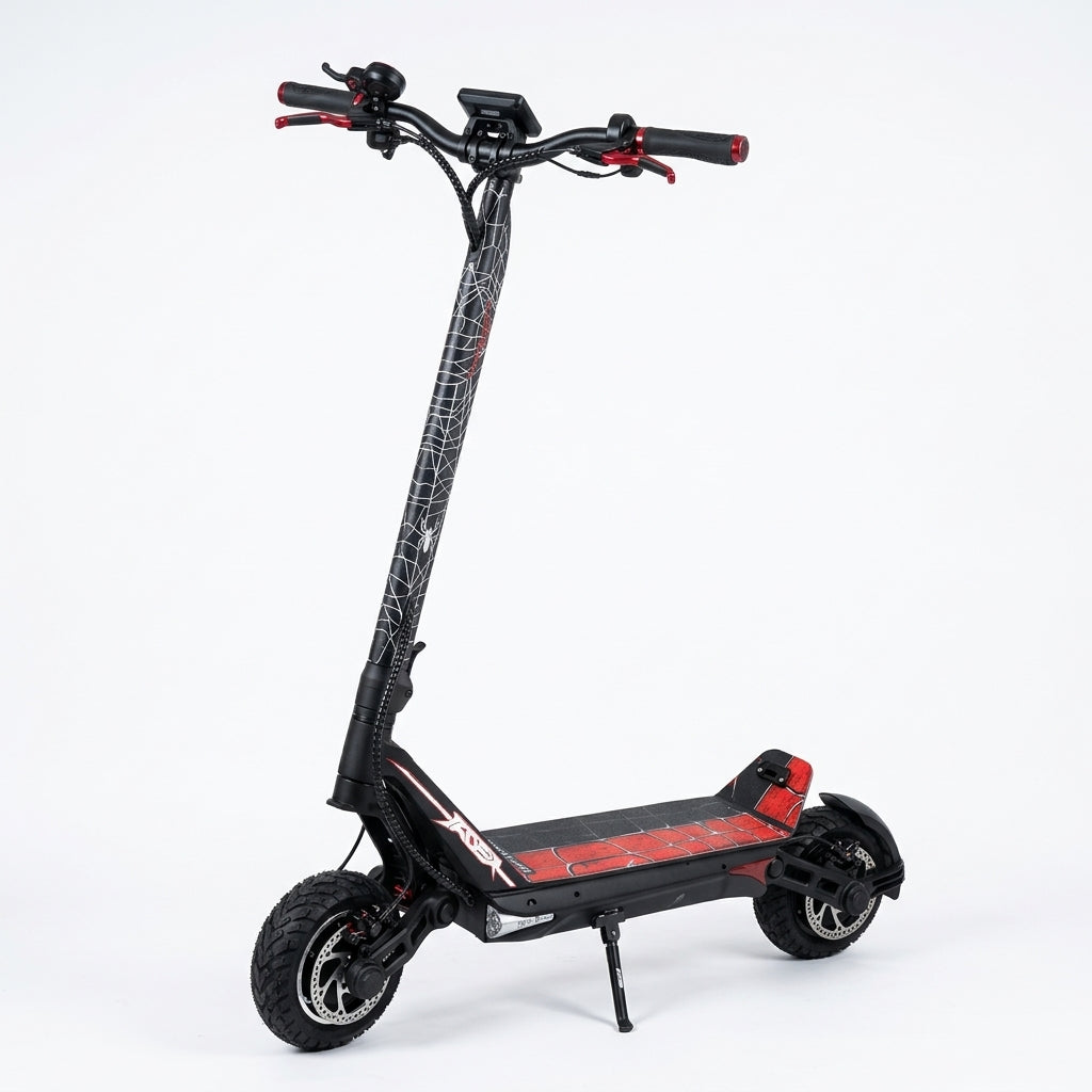 JAGER SPIDER ELECTRIC SCOOTER – 60V 30Ah