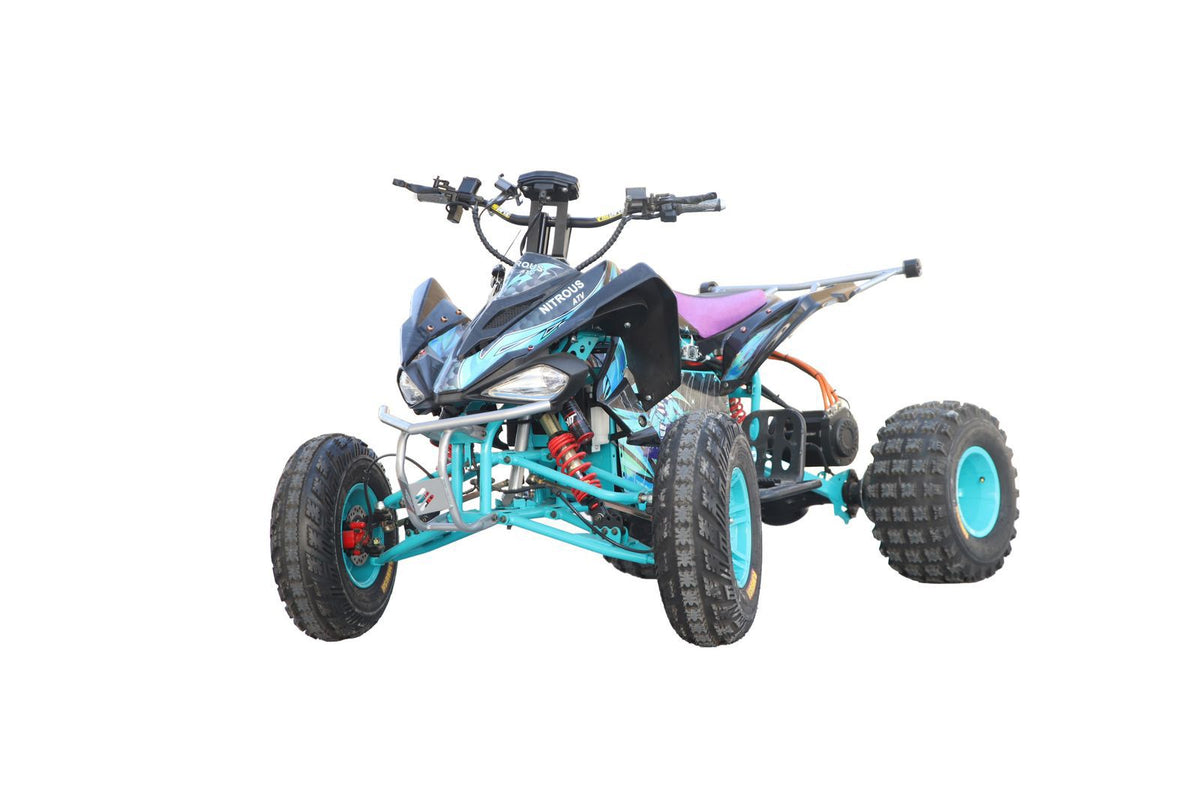 NITROUS N500/72-150 Ah Electric ATV