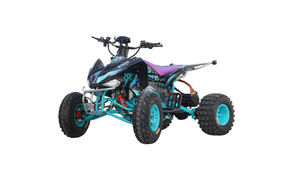 NITROUS N500/72-150 Ah Electric ATV