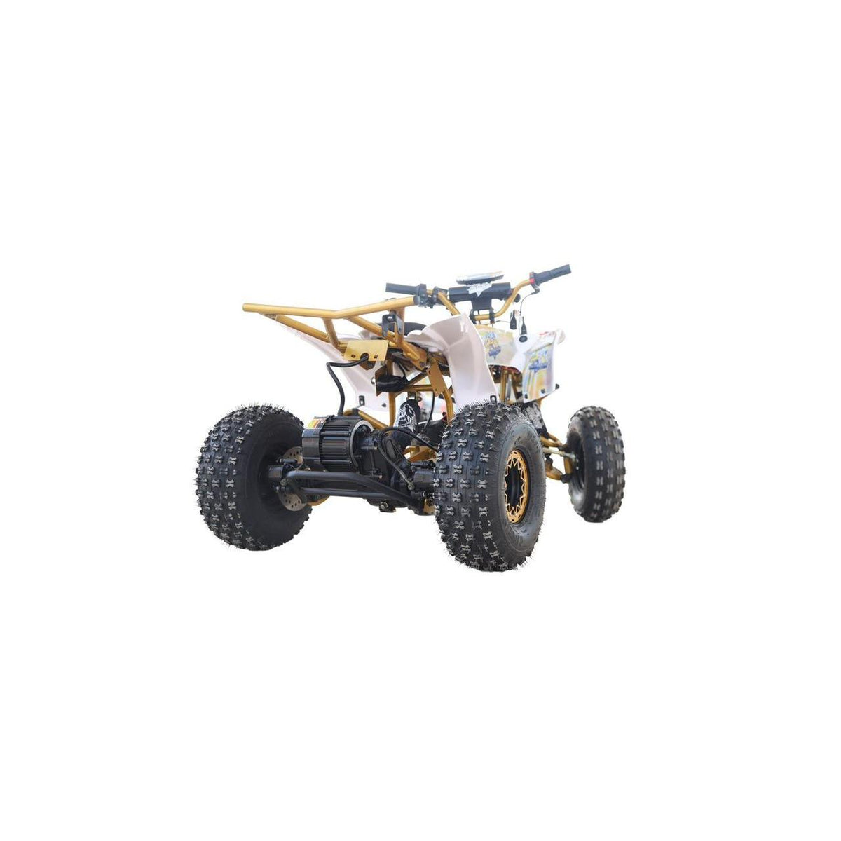 Nitrous N200 48/13 Ah Electric ATV