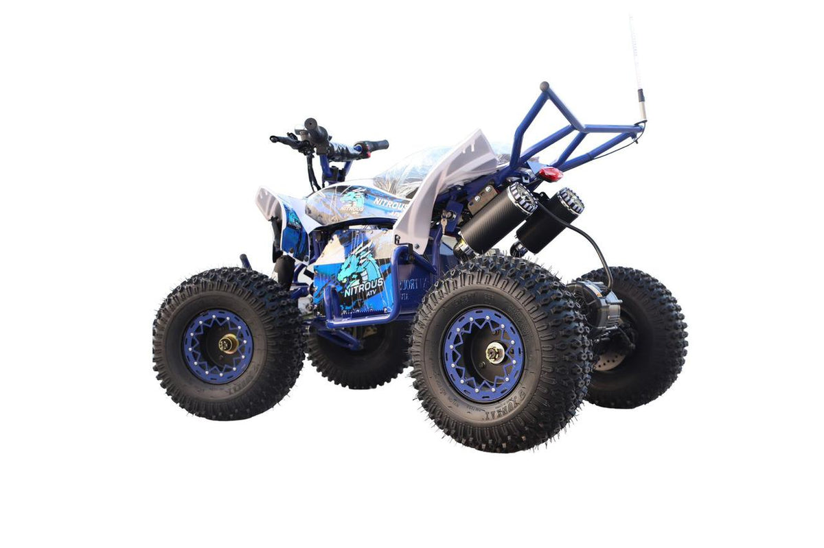 NITROUS N300/48-20 Ah Electric ATV