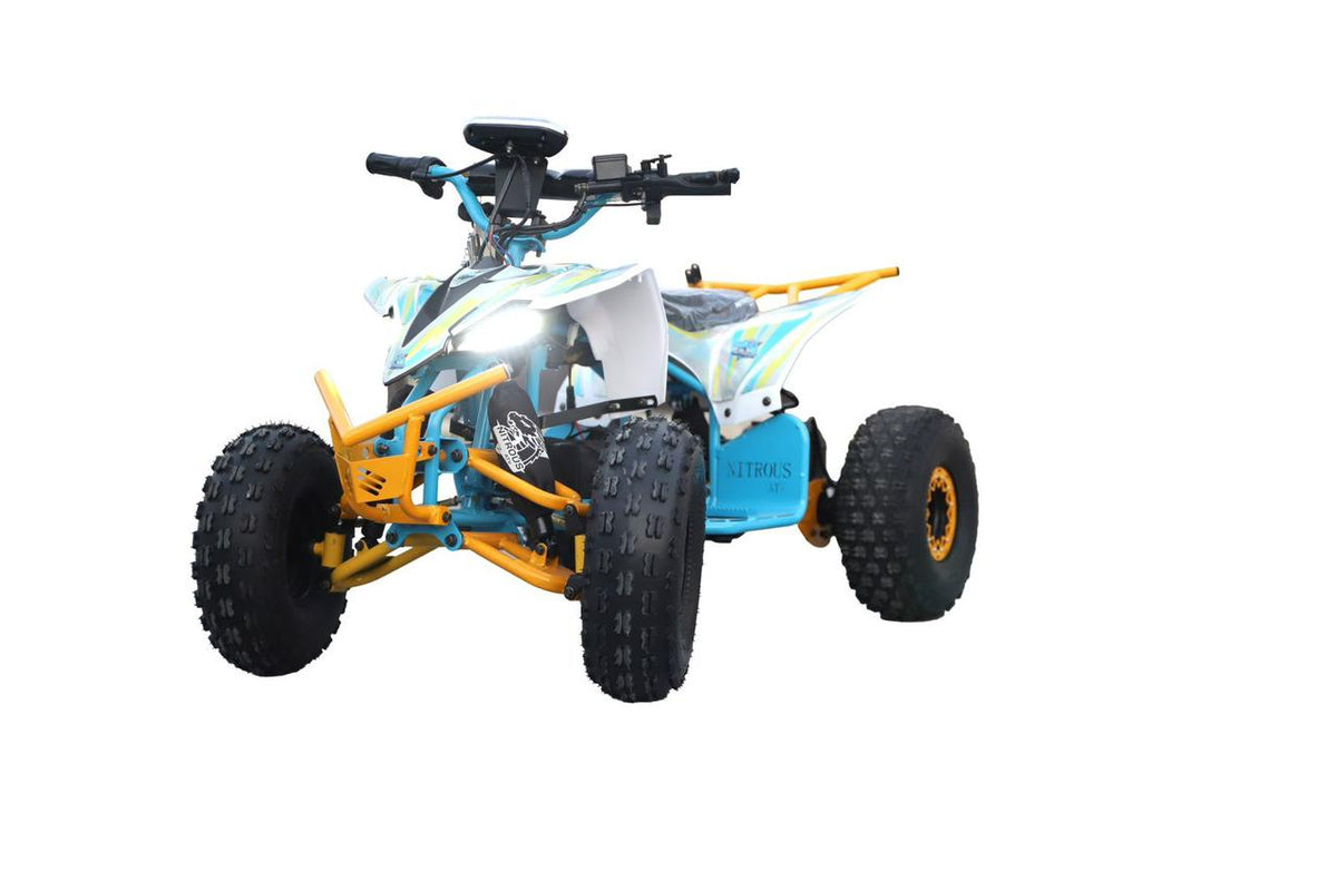 Nitrous N200 48/13 Ah Electric ATV
