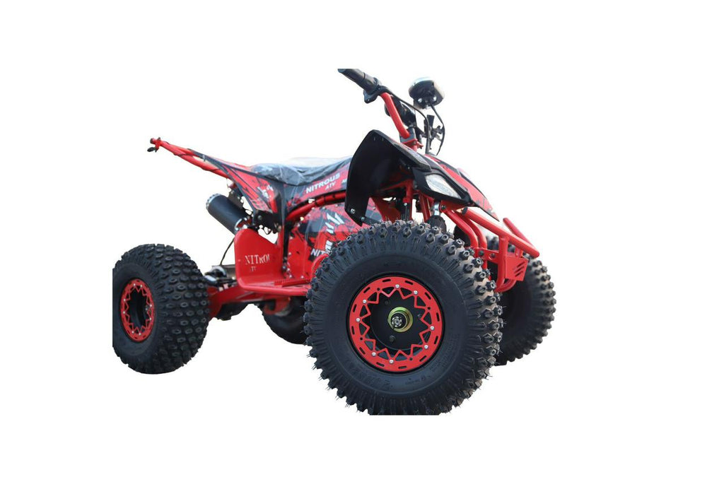 NITROUS N300/48-20 Ah Electric ATV