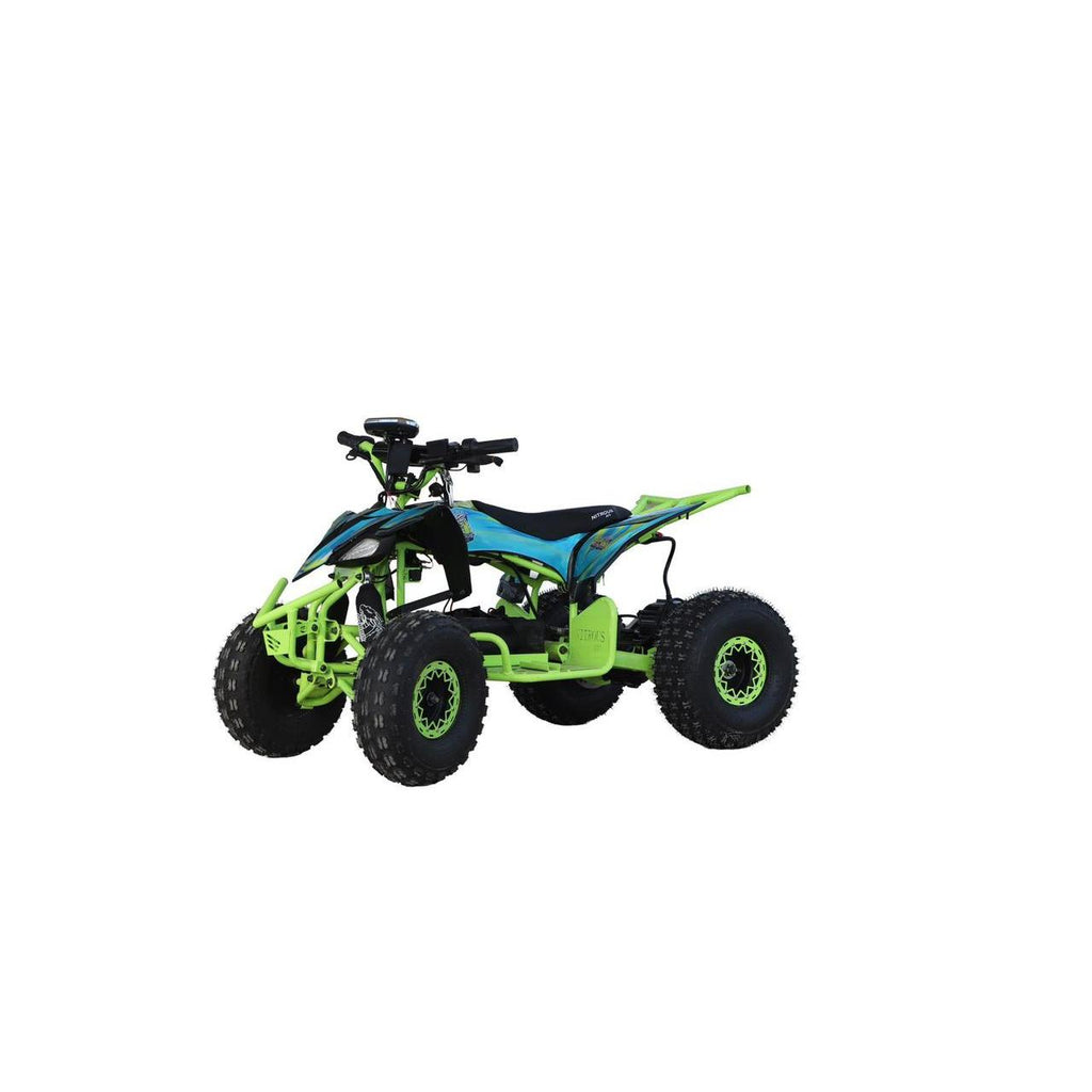 Nitrous N100 36-13 Ah Electric ATV