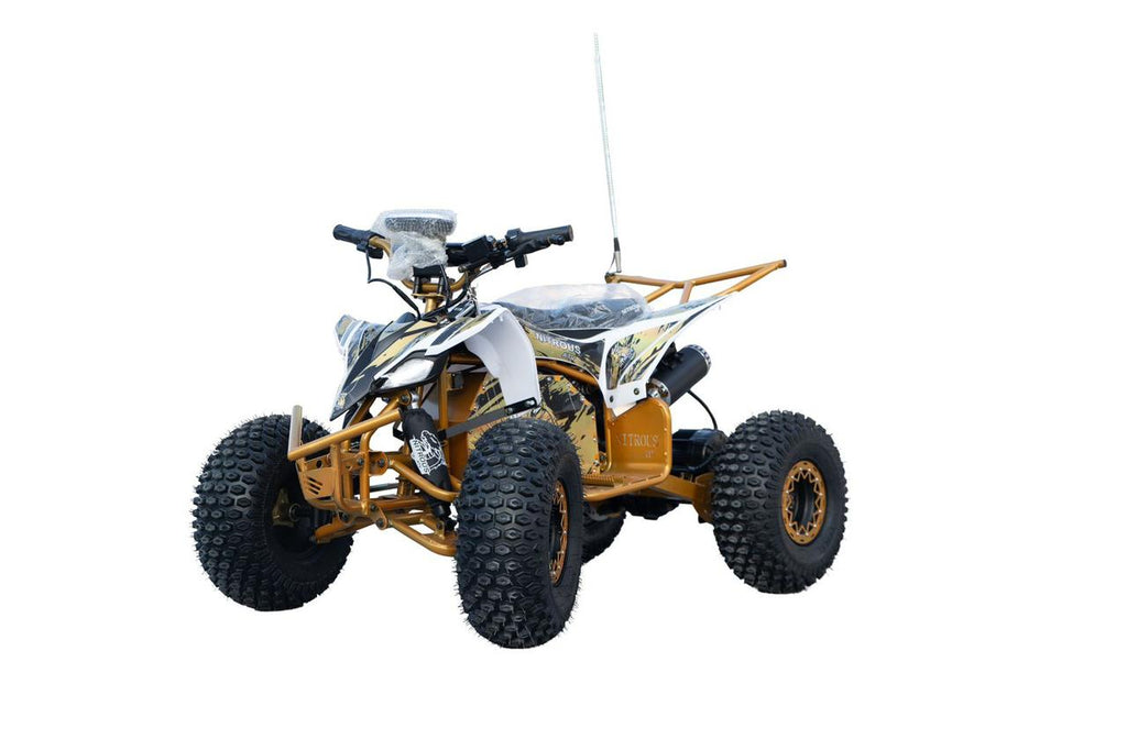 NITROUS N300/48-20 Ah Electric ATV