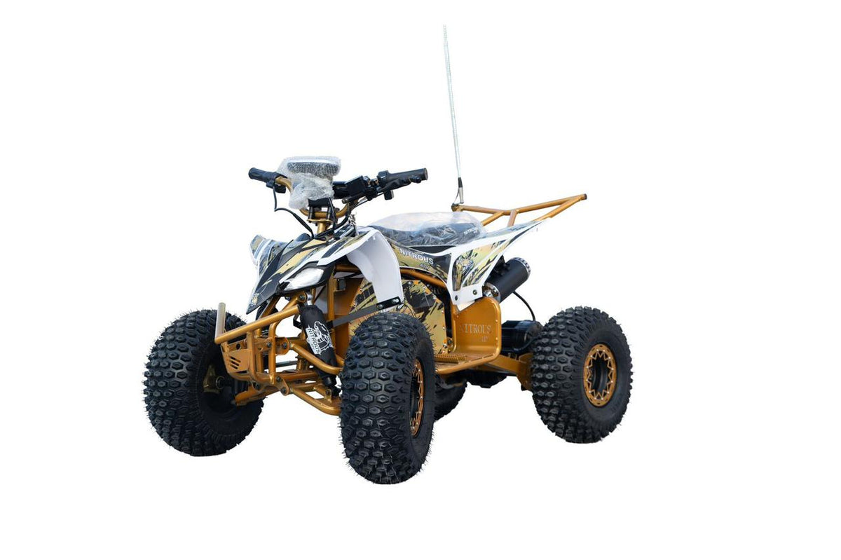NITROUS N300/48-20 Ah Electric ATV