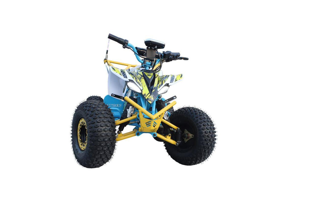 NITROUS N300/48-20 Ah Electric ATV