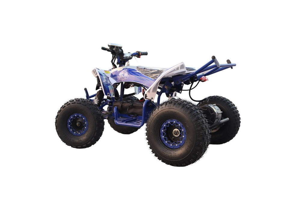 Nitrous N200 48/13 Ah Electric ATV