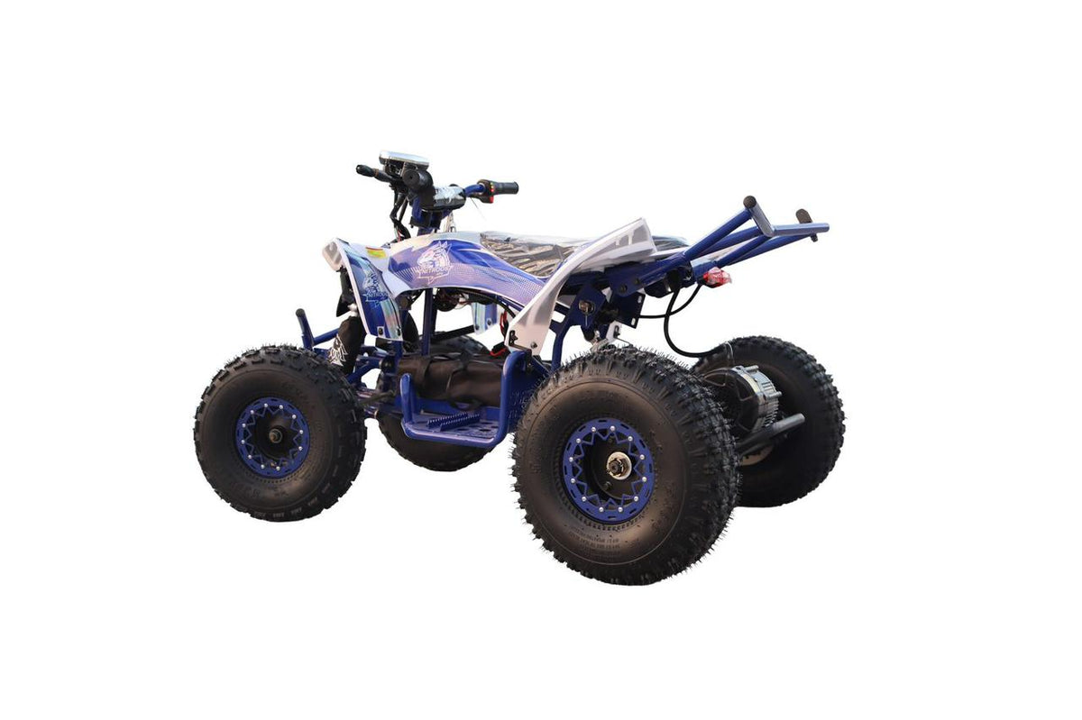 Nitrous N200 48/13 Ah Electric ATV