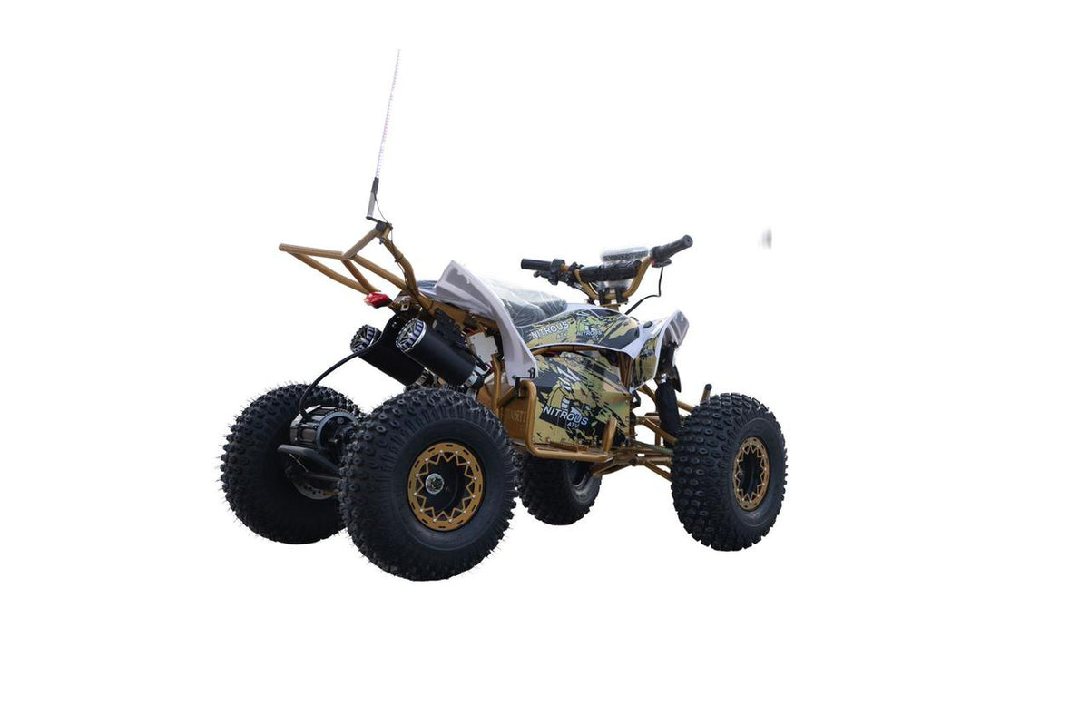 NITROUS N300/48-20 Ah Electric ATV