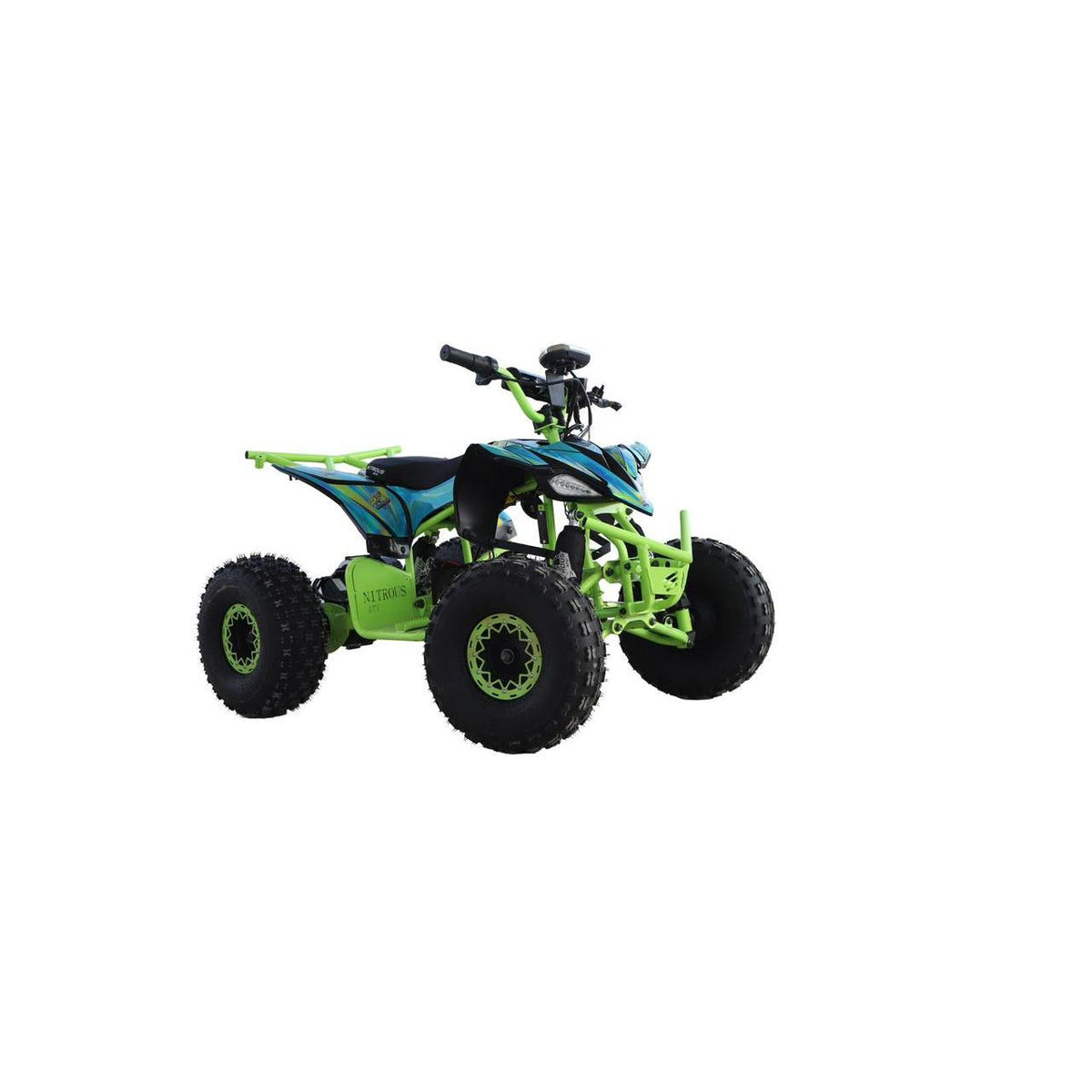 Nitrous N100 36-13 Ah Electric ATV