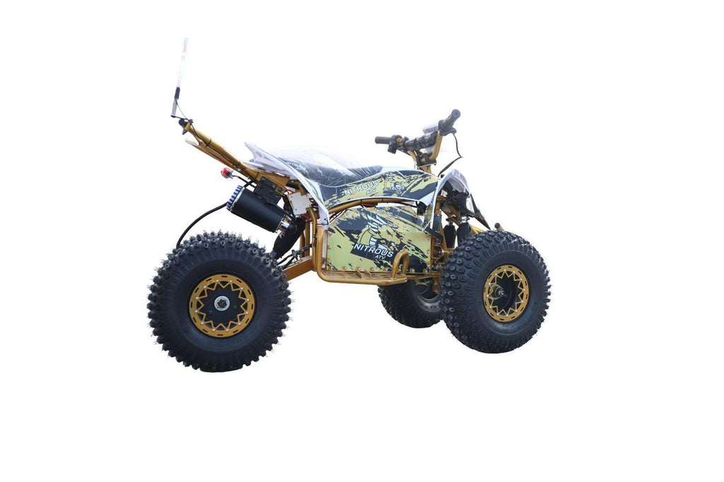 NITROUS N300/48-20 Ah Electric ATV