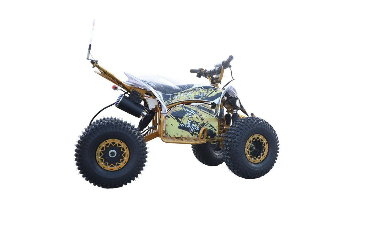 NITROUS N300/48-20 Ah Electric ATV